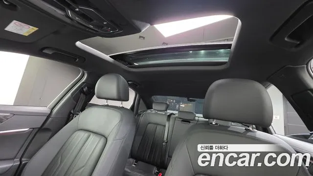 Audi A6 45 TFSI quattro Premium — Фото автомобиля 9