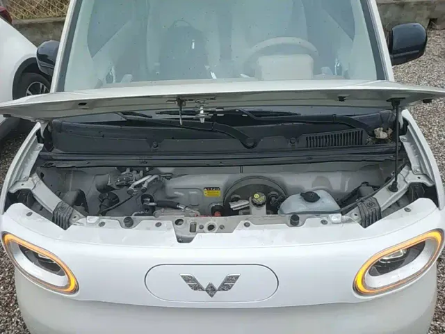 Wuling Hongguang Mini EV — Фото автомобиля 19