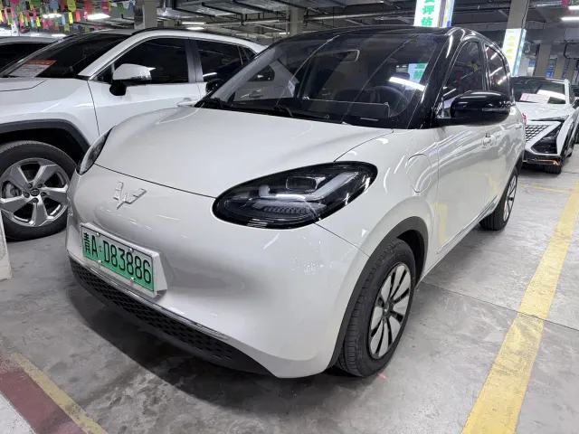 Фотография автомобиля — Wuling Bingo