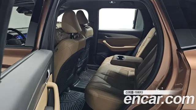 Renault Korea Grand Koleos — Фото автомобиля 17