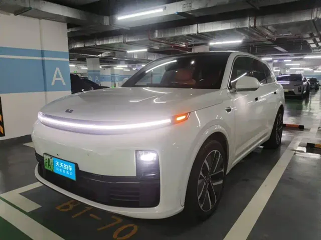 Фотография автомобиля — Li Auto L7