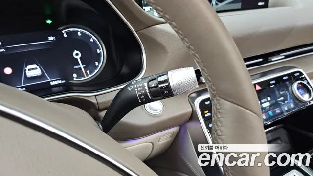 Genesis GV80 3.0 Дизель 2WD — Фото автомобиля 24