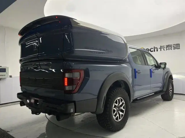 Ford F-150 Raptor — Фото автомобиля 5