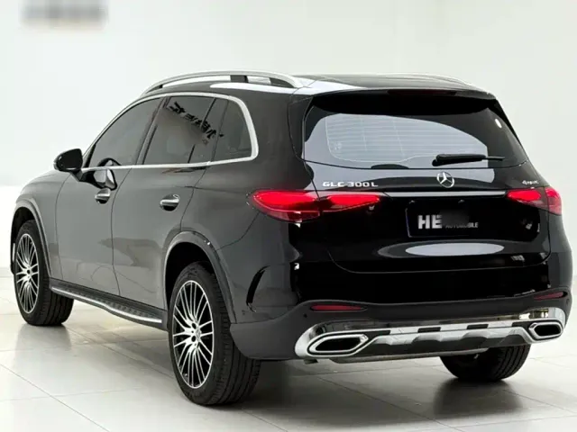 Mercedes-Benz GLC-Class — Фото автомобиля 15