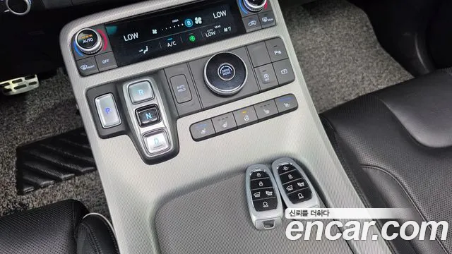 Hyundai Palisade The New Palisade Бензин 3.8 2WD — Фото автомобиля 7
