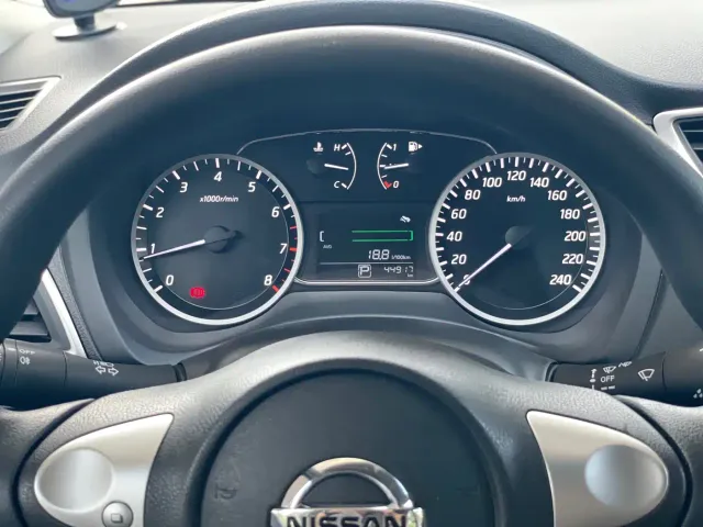 Nissan Sylphy — Фото автомобиля 15