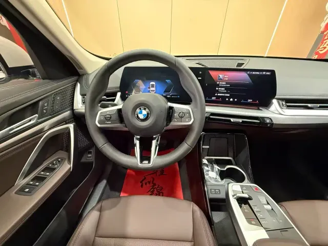 BMW X1 — Фото автомобиля 7
