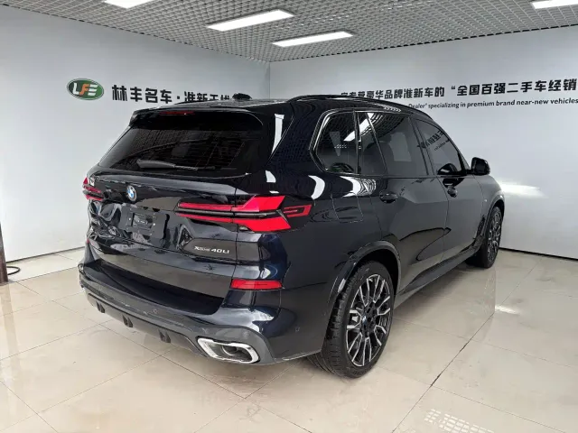 BMW X5 — Фото автомобиля 5