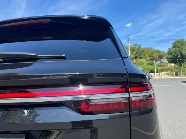 Geely Xingyue L — Фото автомобиля 6