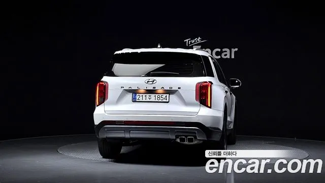 Hyundai Palisade The New Palisade Дизель 2.2 2WD — Фото автомобиля 4