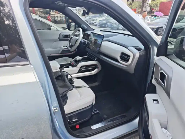 BYD FangChengBao Titanium 3 — Фото автомобиля 9