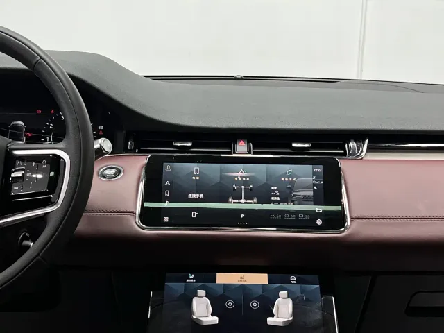 Land Rover Range Rover Evoque — Фото автомобиля 23