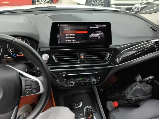 BMW 1 Series — Фото автомобиля 9