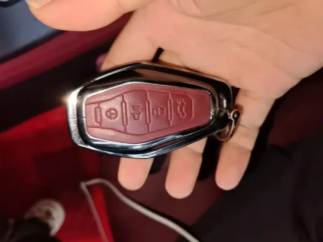 Jetour X70 Plus — Фото автомобиля 8