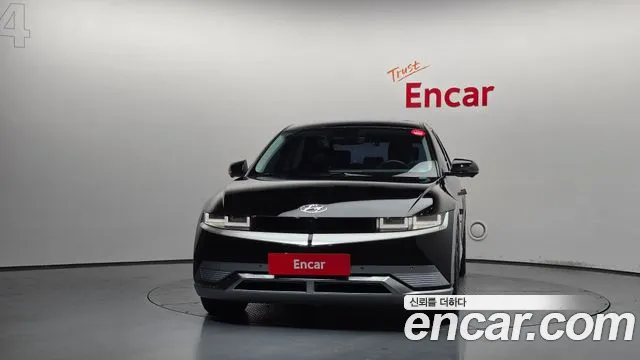Hyundai Ioniq5 Ioniq5 Long Range AWD — Фото автомобиля 3