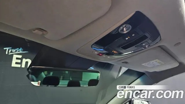Kia K8 K8 (New) Hybrid — Фото автомобиля 27