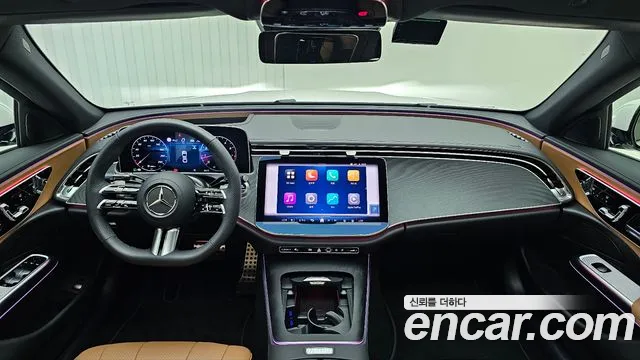 Mercedes-Benz E-Class W214 — Фото автомобиля 7