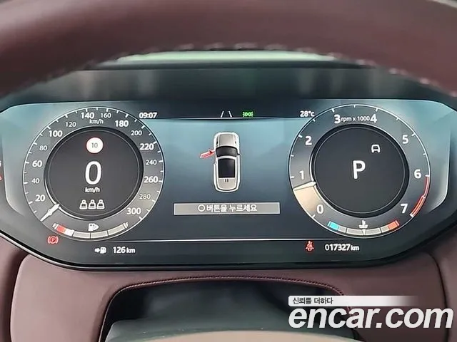 Land Rover Range Rover Sport — Фото автомобиля 6