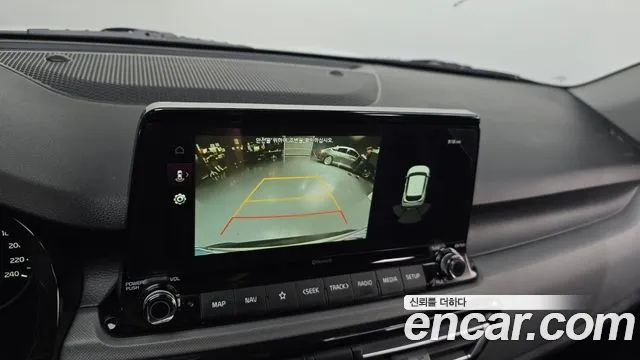 Kia Seltos Seltos Бензин 1.6 турбо 2WD — Фото автомобиля 14