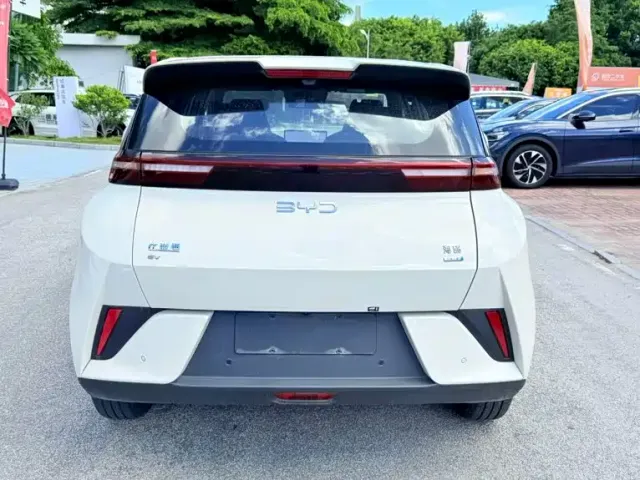 BYD Seagull — Фото автомобиля 9