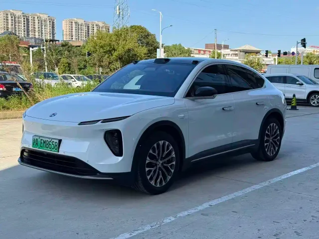 Фотография автомобиля — Nio EC6