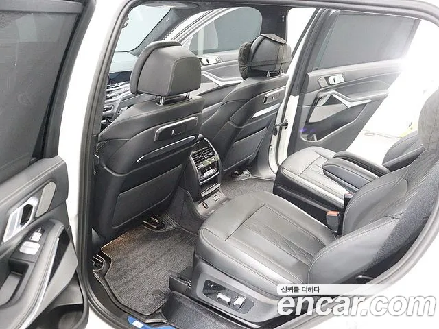 BMW X7 G07 — Фото автомобиля 16