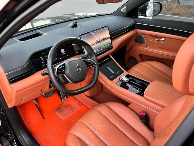 Aito M7 — Фото автомобиля 6