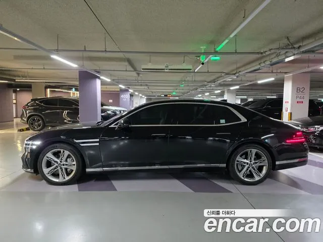 Genesis G90 RS4 — Фото автомобиля 2