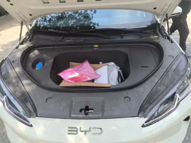 BYD Seal 06 — Фото автомобиля 10