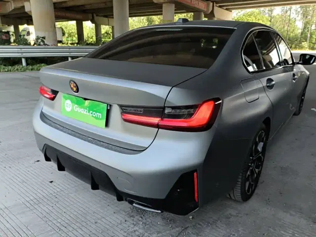 BMW 3 Series — Фото автомобиля 7