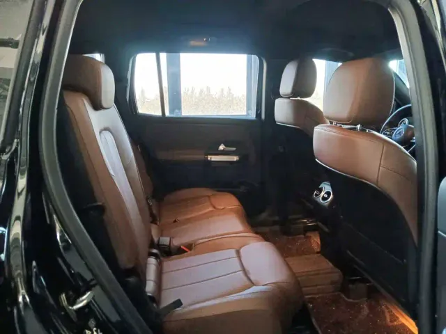 Mercedes-Benz GLB-Class — Фото автомобиля 10