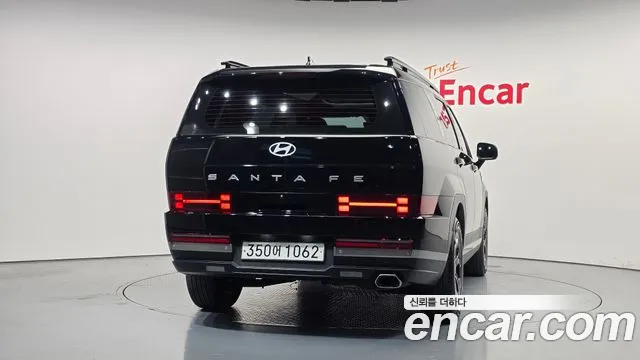 Hyundai Santa Fe MX5 — Фото автомобиля 4