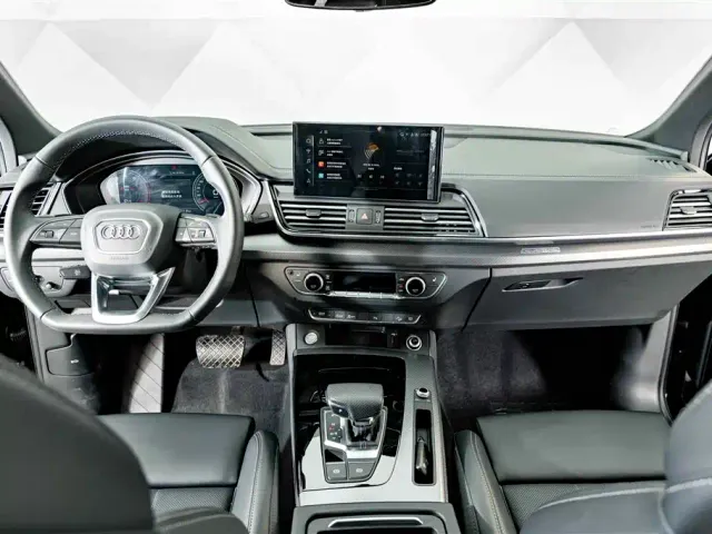 Audi Q5L — Фото автомобиля 12