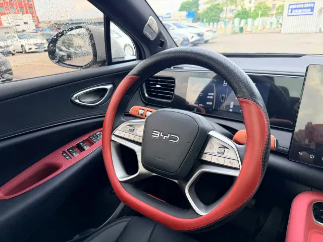 BYD Sealion 06 — Фото автомобиля 10