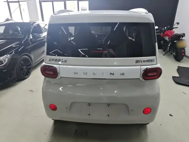 Wuling Hongguang Mini EV — Фото автомобиля 5