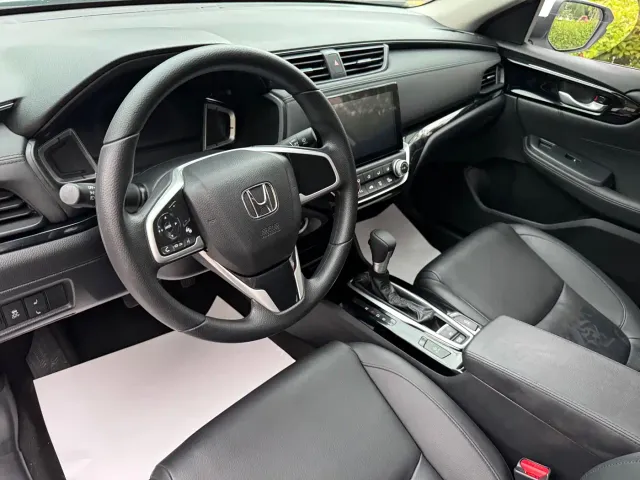 Honda Crider — Фото автомобиля 8