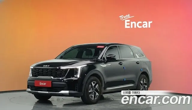 Фотография автомобиля — Kia Sorento