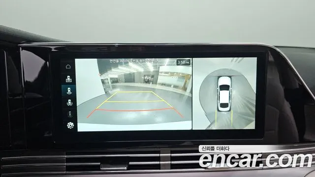 Hyundai Grandeur Новый Grandeur IG — Фото автомобиля 15