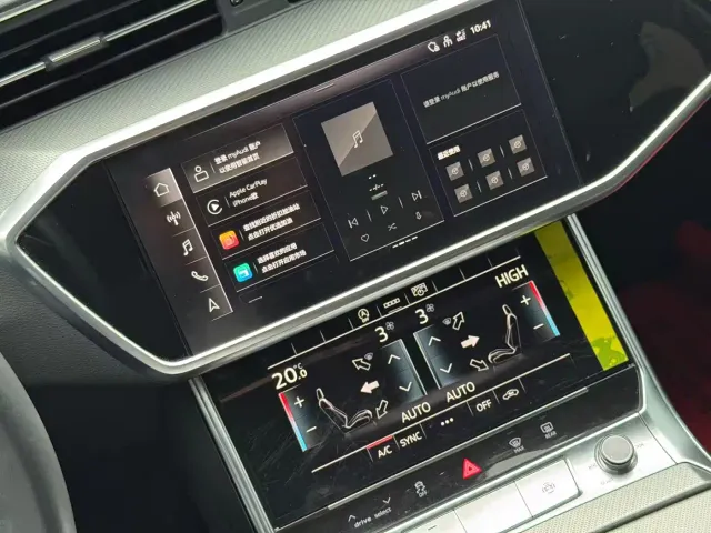 Audi A6L — Фото автомобиля 8