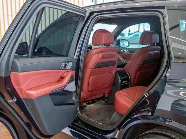 BMW X5 — Фото автомобиля 17