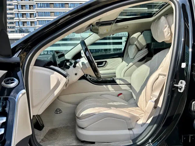 Mercedes-Benz Maybach S-Class — Фото автомобиля 9