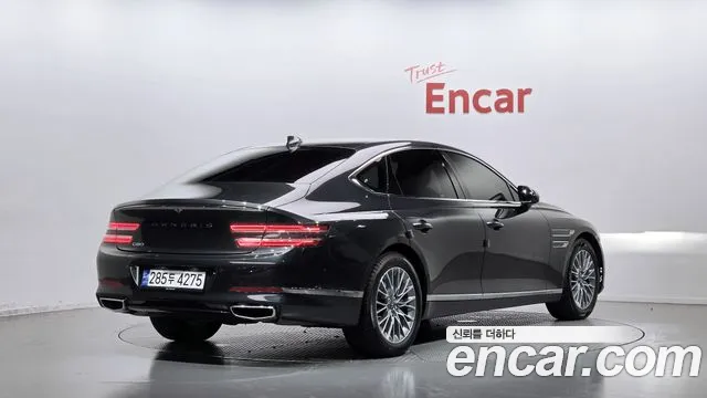 Genesis G80 RG3 — Фото автомобиля 2