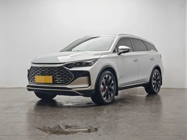 Фотография автомобиля — BYD Tang