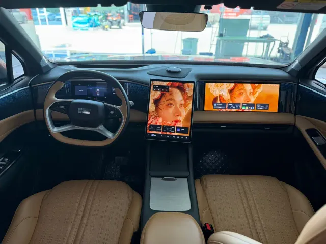 Geely Galaxy L7 — Фото автомобиля 9