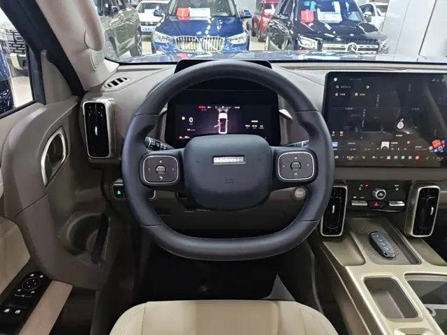 Haval Big Dog — Фото автомобиля 10
