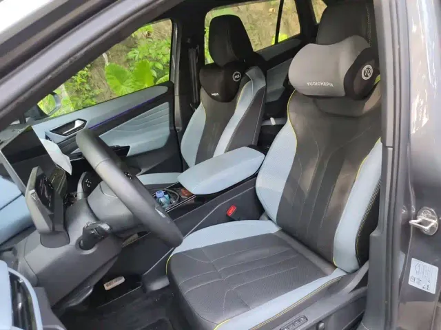 Volkswagen Volkswagen ID.4 X 2025 Smart Ultimate Long Range Edition — Фото автомобиля 11