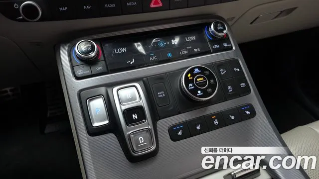 Hyundai Palisade The New — Фото автомобиля 12