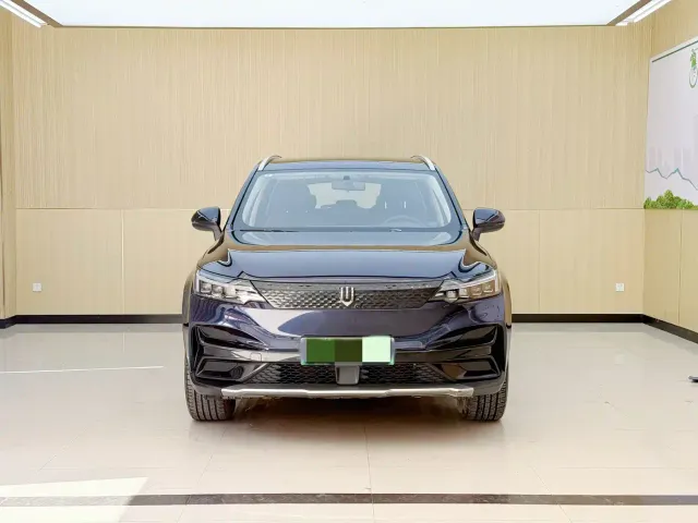 Skyworth Auto Skyworth EV6 — Фото автомобиля 2