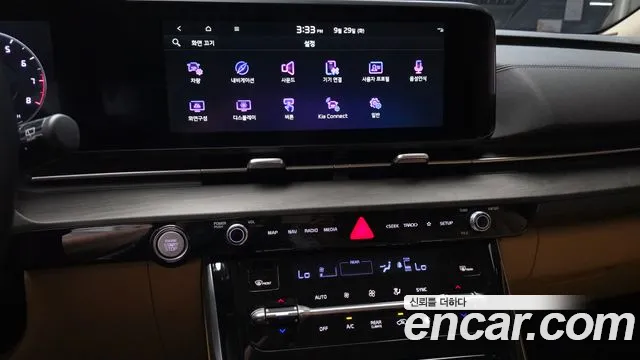 Kia Carnival 4th Gen — Фото автомобиля 20