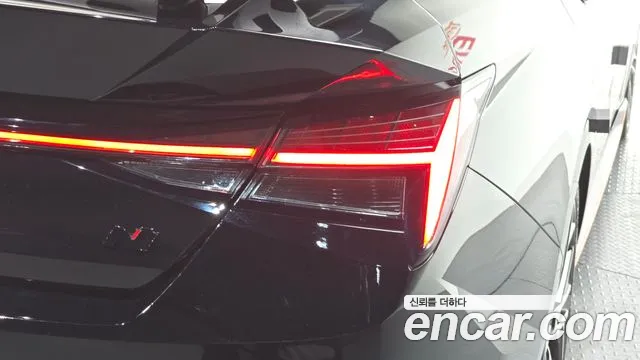 Hyundai AVANTE — Фото автомобиля 23